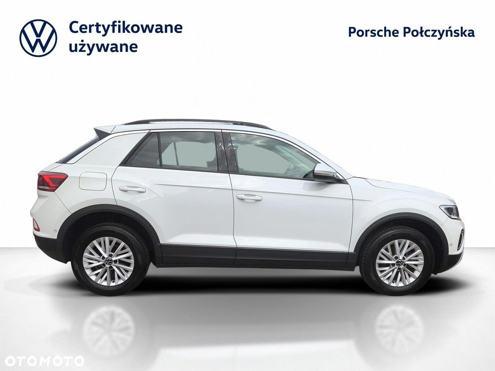 Volkswagen T-Roc 1.0 TSI Life - 8