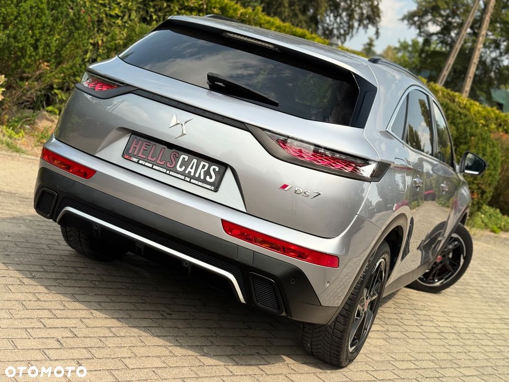 DS Automobiles DS 7 Crossback - 10