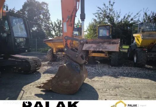 Doosan Koparka gąsienicowa DOOSAN DX 140  , 2018 rok - 10