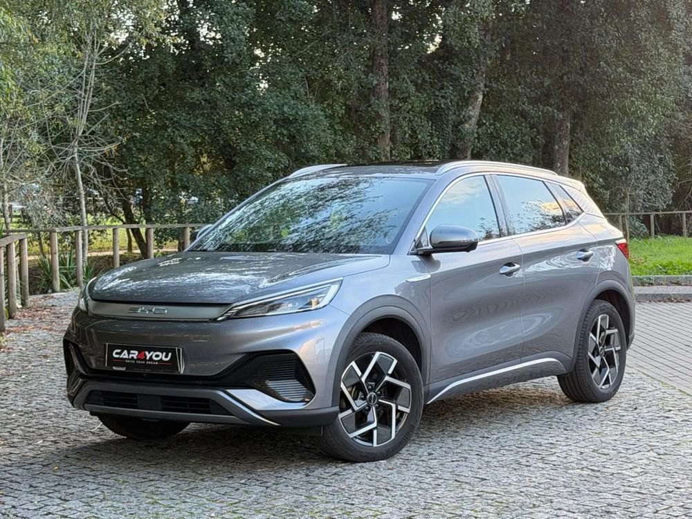 BYD Atto 3 60.48 kWh Design