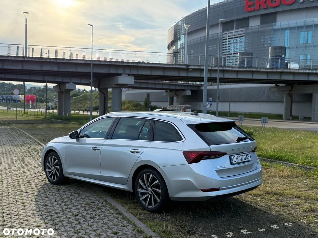 Skoda Octavia 1.5 TSI ACT Style - 2