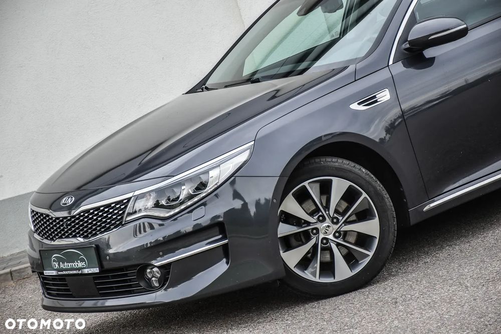 Kia Optima Sportagon 1.7 CRDI DCT Spirit - 15