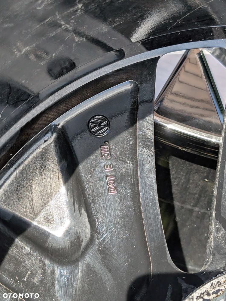 Felgi R20 Volkswagen - 9