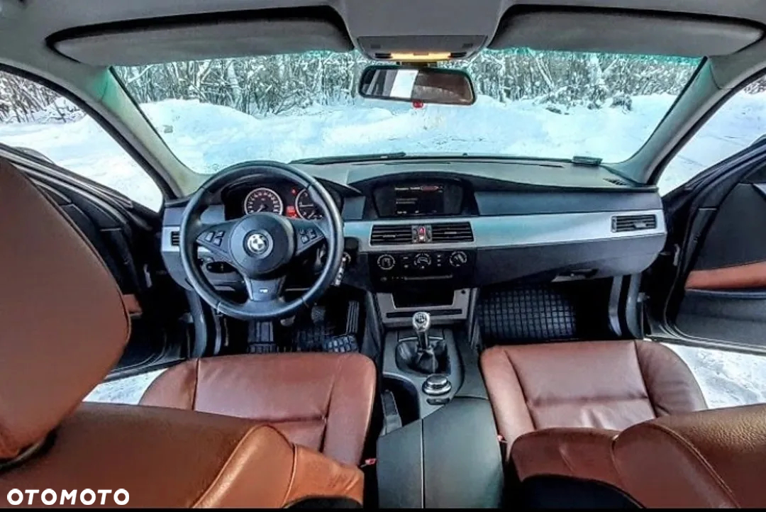 BMW Seria 5 520d - 3