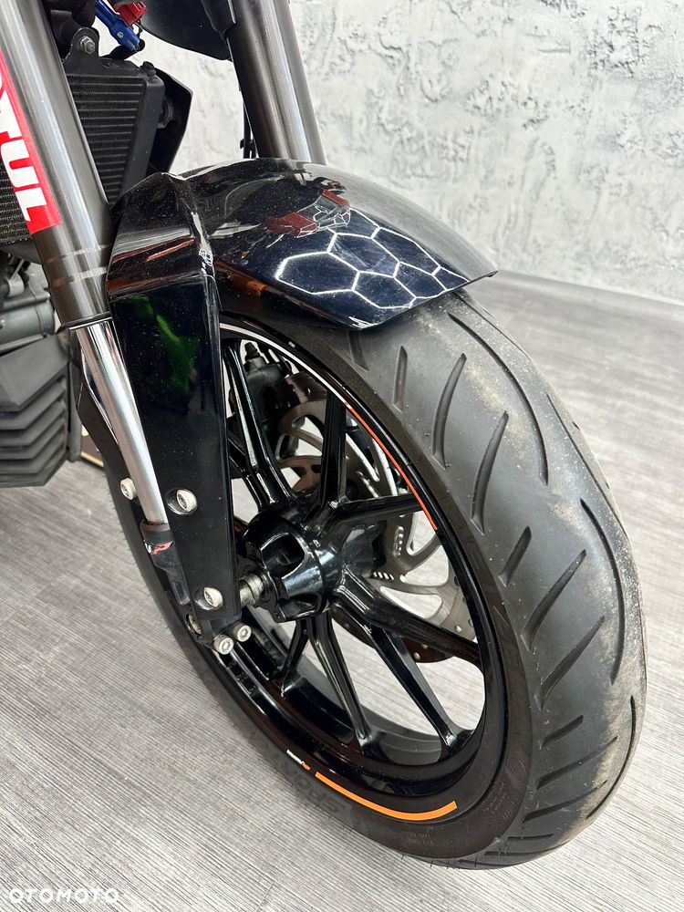 KTM Duke - 5