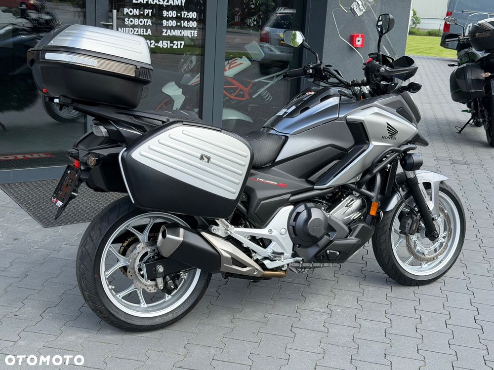 Honda NC - 4