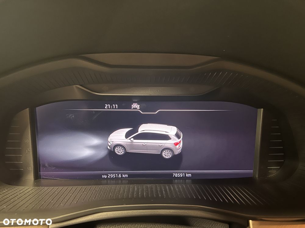 Skoda Kamiq 1.0 TSI Style DSG - 23