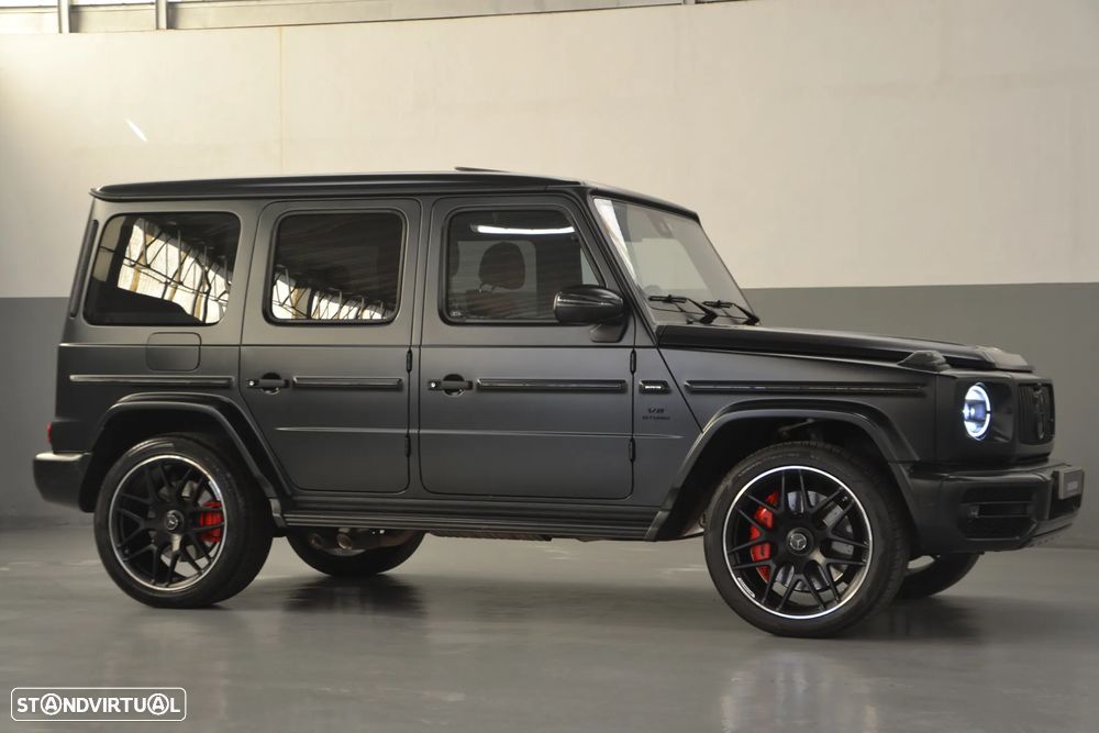 Mercedes-Benz G 63 AMG Standard - 3