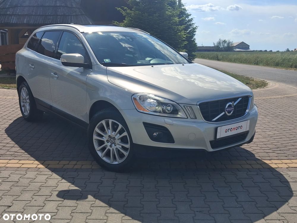 Volvo XC 60 2.4D AWD - 14