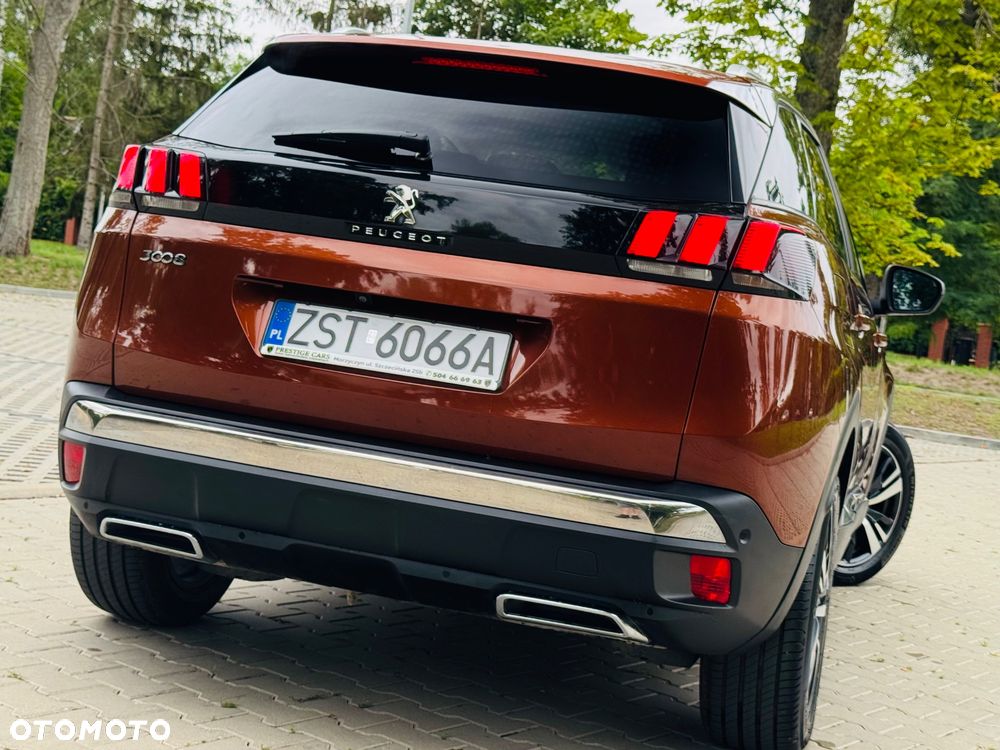 Peugeot 3008 BlueHDi 120 Stop & Start EAT6 Allure - 9