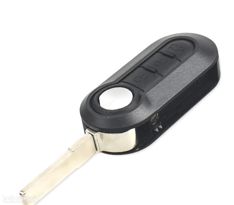 CHAVES COMPLETA PARA FIAT 500 PANDA PUNTO BRAVO GRANDE PUNTO - 5