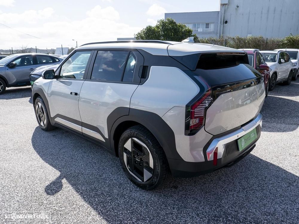 Kia EV3 81,4-kWh FWD Earth - 9