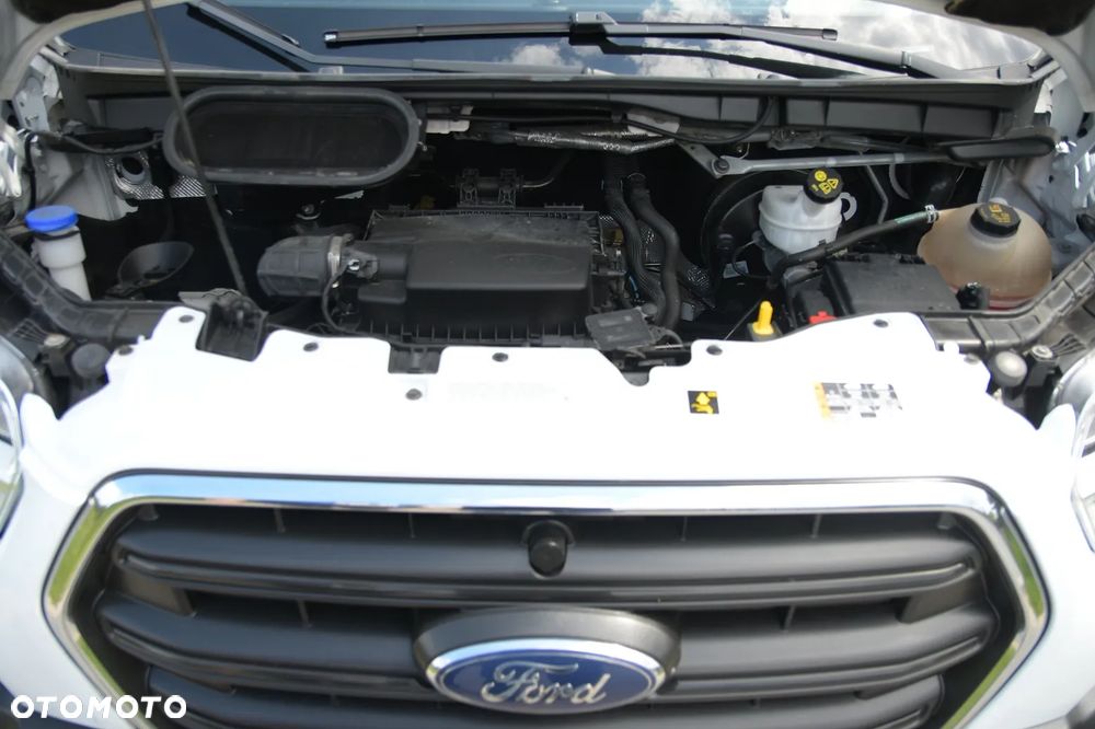 Ford TRANSIT=KONTENER+WINDA=4.35M=AUTOMAT - 15