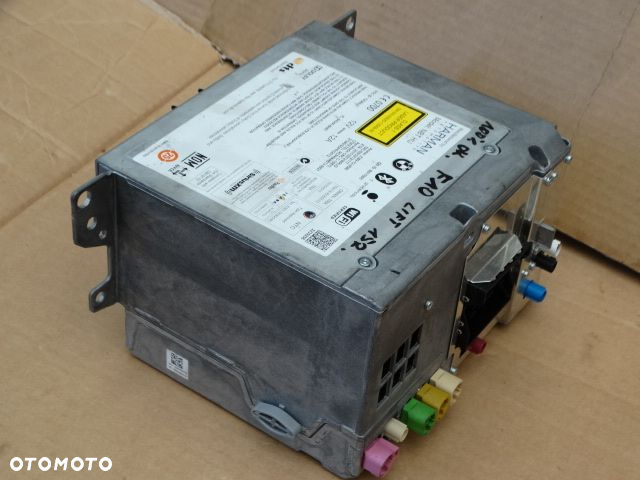BMW F01 F07 10 F20 F30 Czytnik Navi Nawigacji Harman 9383060 - 5