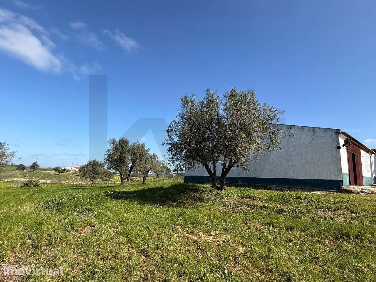 Quinta com 3.750 m2, Moradia e Potencial Turístico – Refúgio no Coraçã - Grande imagem: 5/15