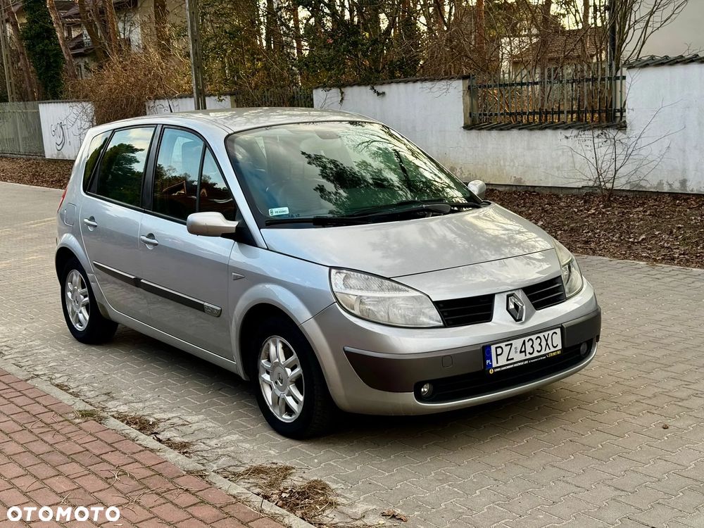 Renault Scenic 2.0 16V Exception - 1