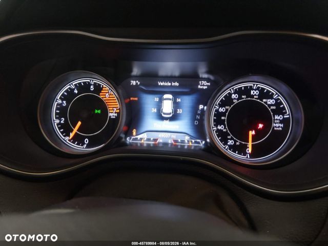 Jeep Cherokee 2.0 GME Active Drive II Lock Trailhawk - 7