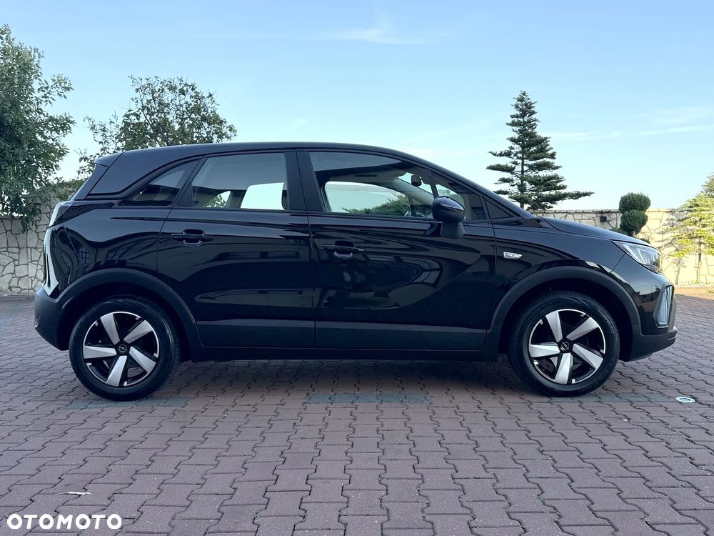 Opel Crossland 1.2 - 8