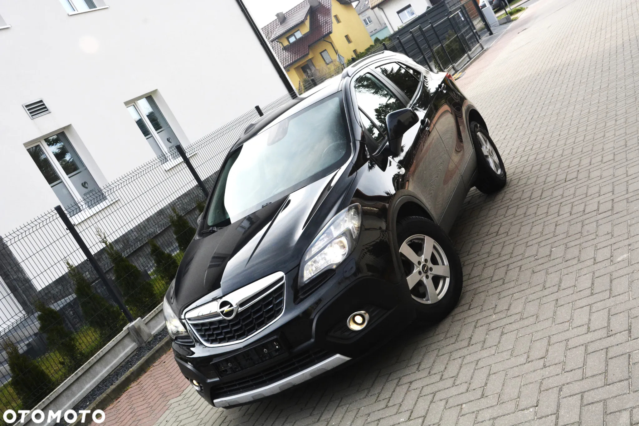 Opel Mokka 1.4 Turbo ecoFLEX Start/Stop 4x4 Color Edition - 37