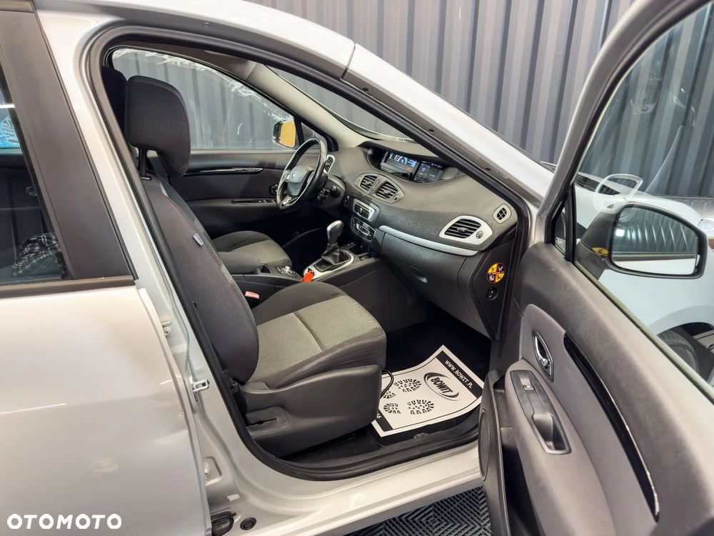 Renault Scenic ENERGY dCi 110 INTENS - 18