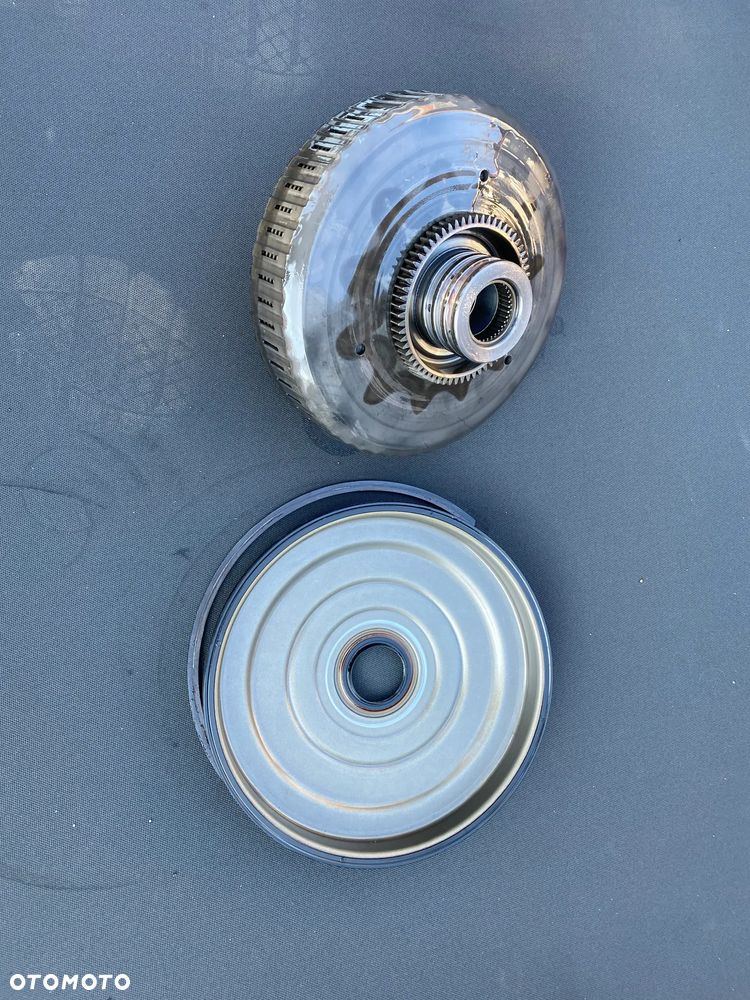 MERCEDES 246 117 sprzeglo konwerter A 2463720576 - 2