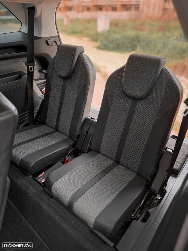 Peugeot 5008 1.5 BlueHDi GT Line EAT8 - 11