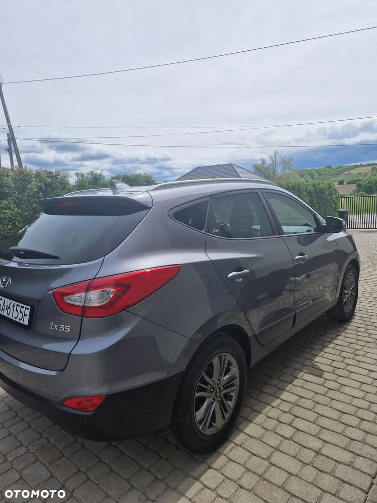 Hyundai ix35 - 4