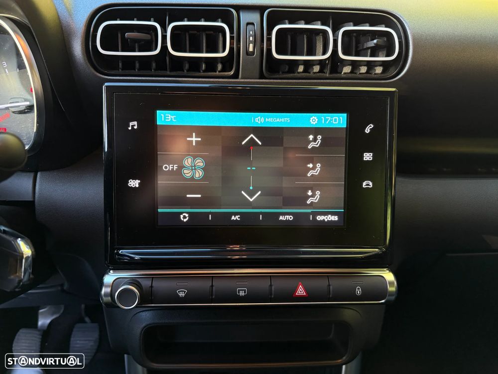 Citroën C3 Aircross 1.2 PureTech Feel - 12