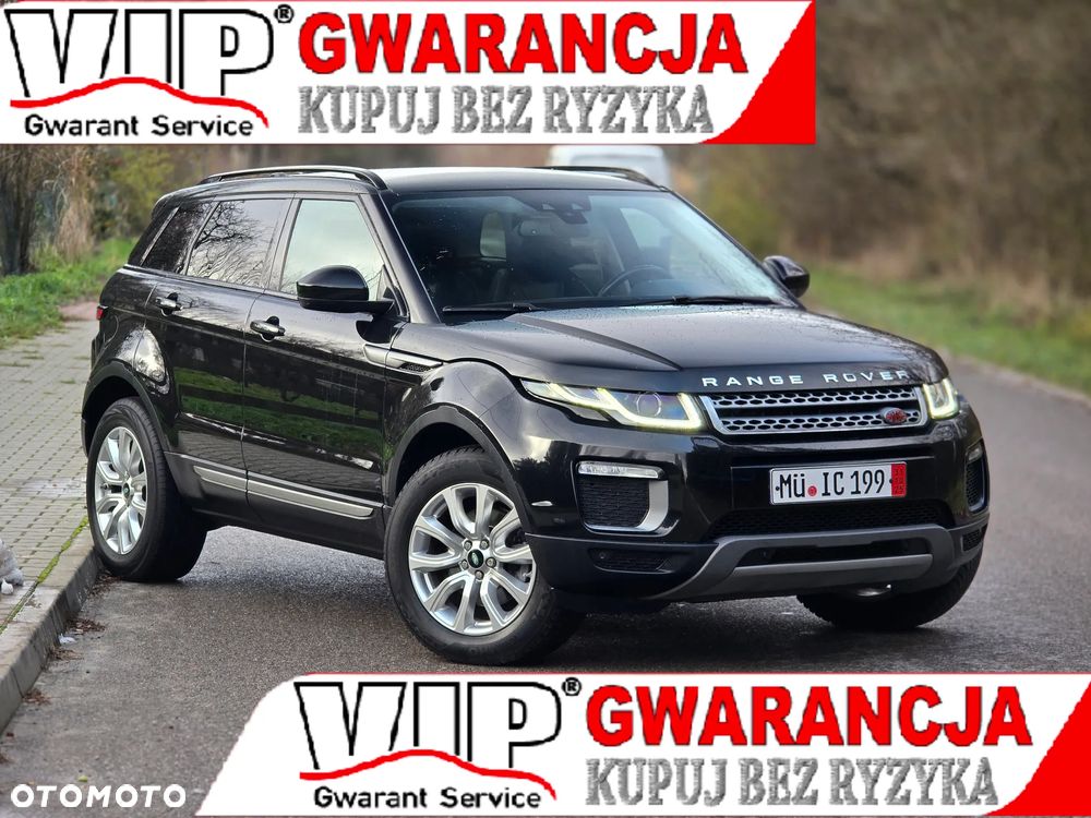 Land Rover Range Rover Evoque 2.0TD4 HSE Dynamic - 1