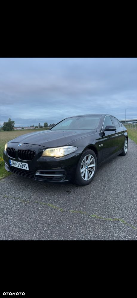 BMW Seria 5 520d Luxury Line - 7