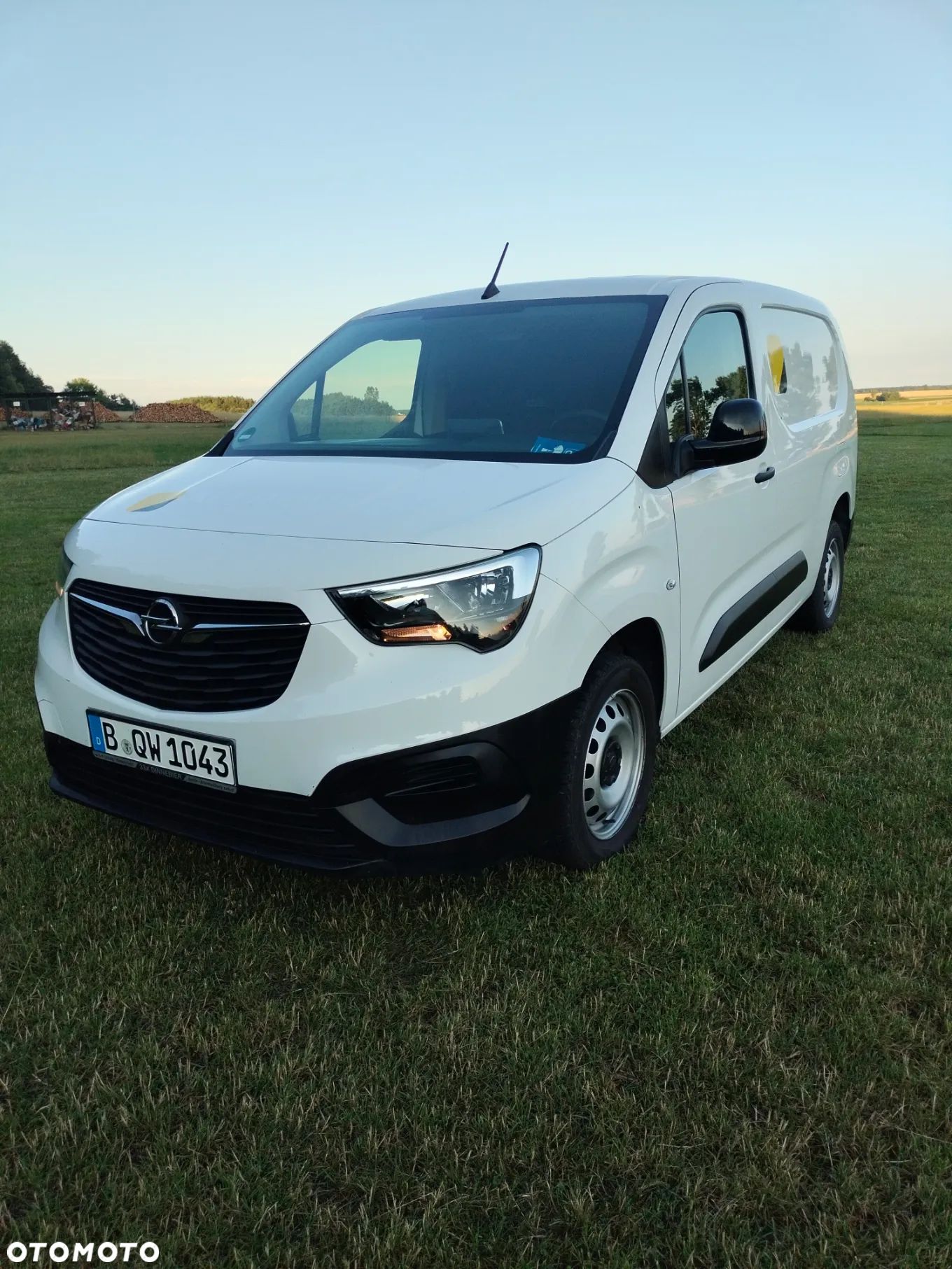 Opel Combo LONG - 1