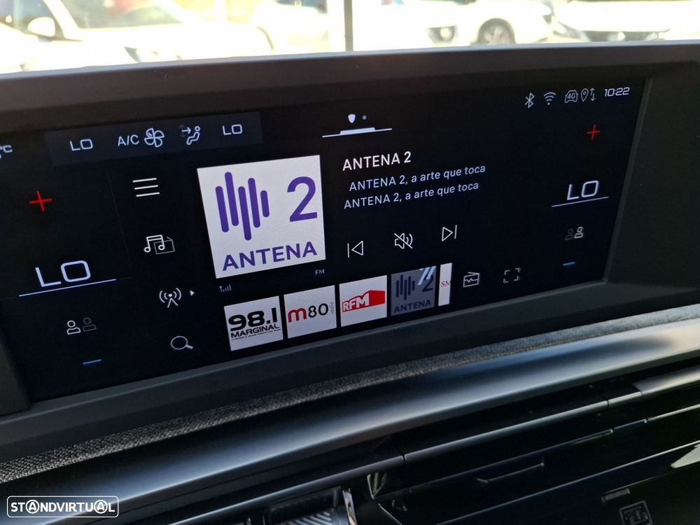 Peugeot 5008 1.2 Hybrid Allure e-DCS6 - 21