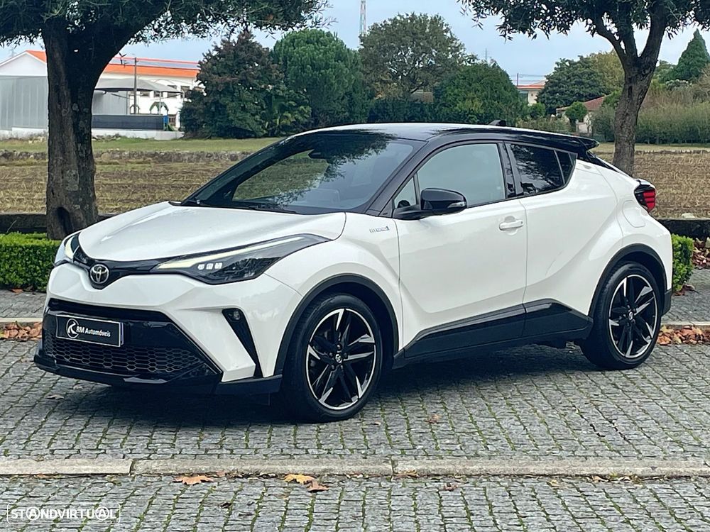 Toyota C-HR 2.0 Hybrid GR Sport - 9