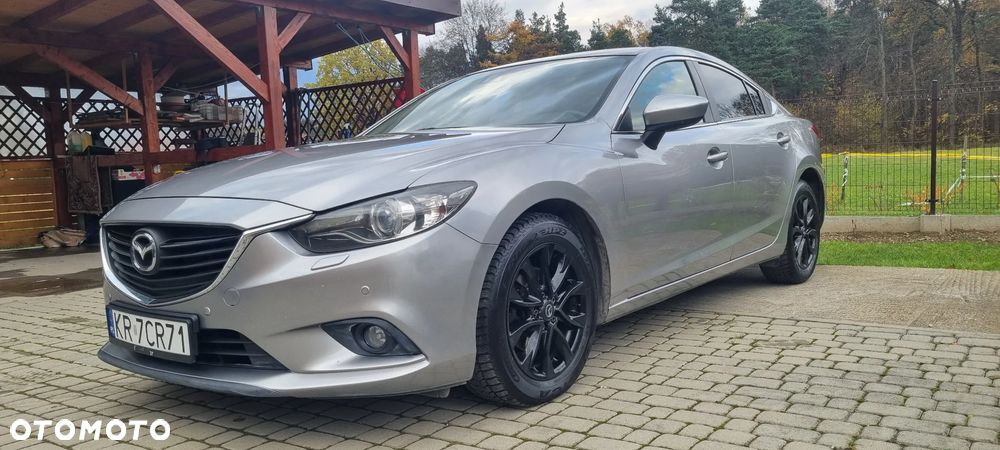 Mazda 6 2.0 SKYEnergy - 11