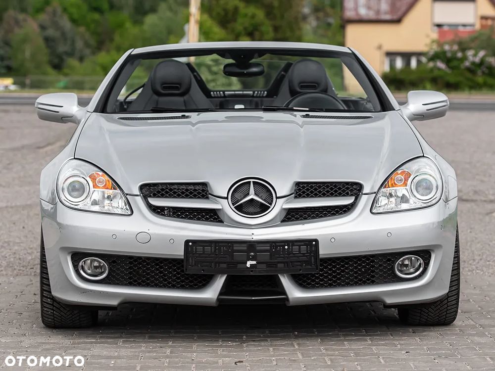 Mercedes-Benz SLK 200 Kompressor Automatik Sport Edition - 3