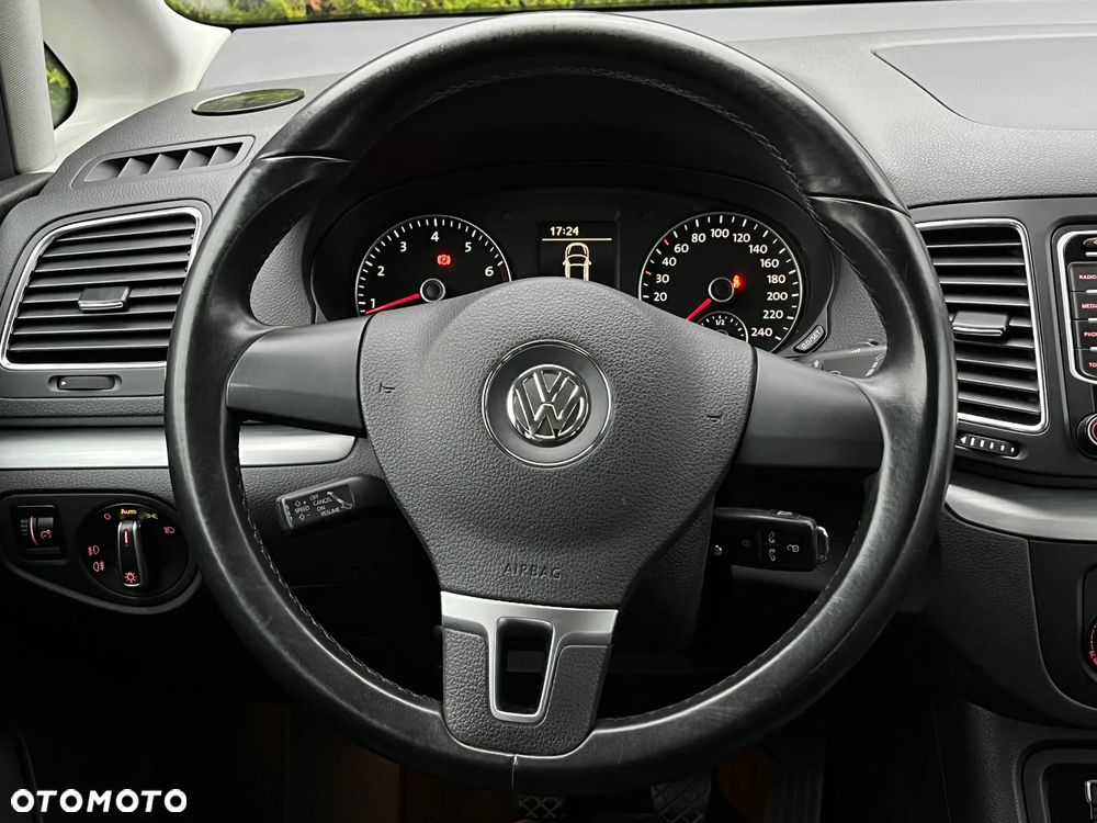Volkswagen Sharan 1.4 TSI BlueMotion Technology Highline - 20