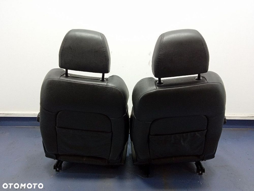 ALFA ROMEO 156 TI LIFT KOMBI SPORTWAGON FOTELE KANAPA SKÓRA KOMPLET - 15
