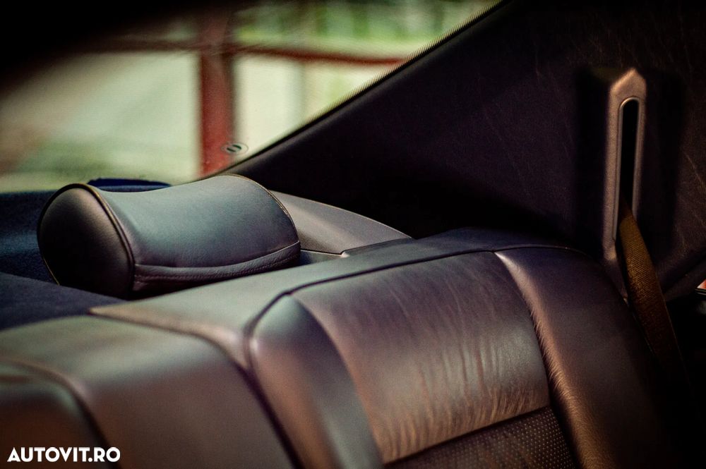 Mercedes-Benz W124 - 18