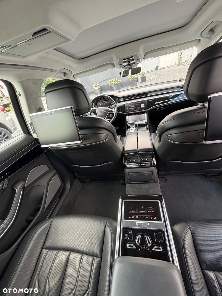 Audi A8 L 50 TDI mHEV Quattro Tiptr - 13