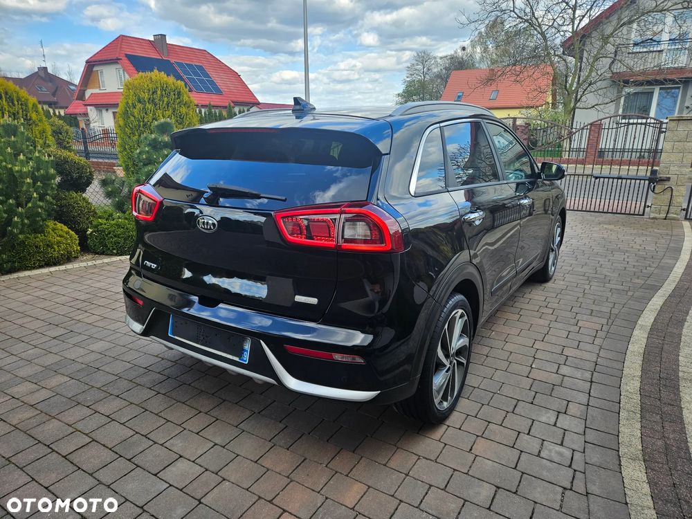 Kia Niro 1.6 GDI Hybrid M - 8