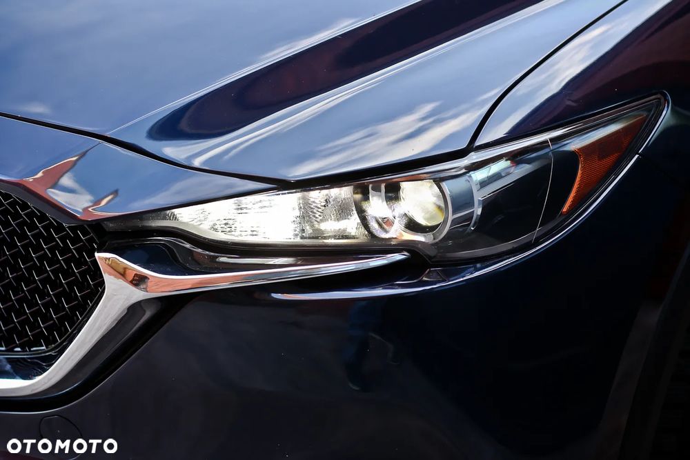 Mazda CX-5 SKYACTIV-G 194 AWD Newground - 5