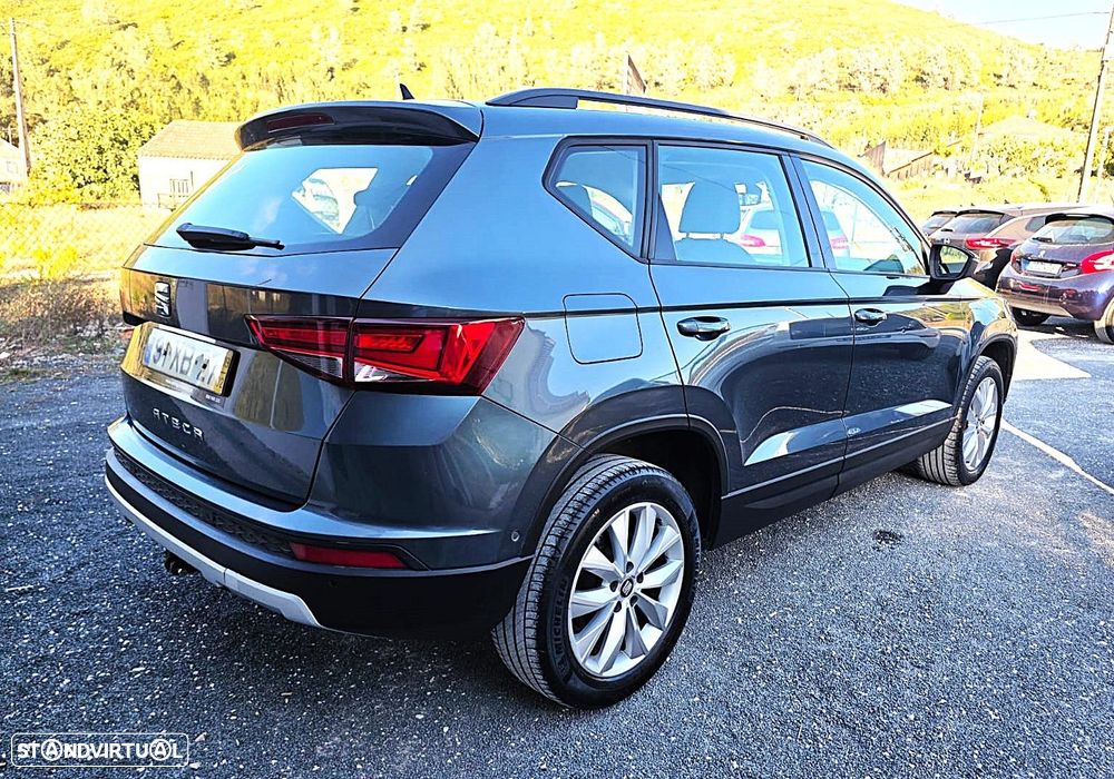 SEAT Ateca 1.6 TDI Xcellence - 7