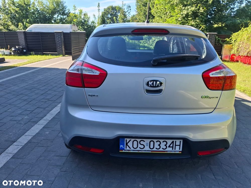 Kia Rio 1.1 crdi M (klm) - 5