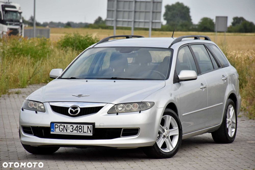 Mazda 6 - 2