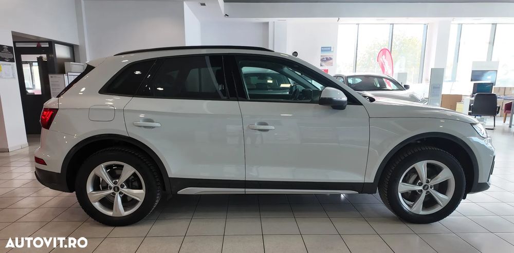 Audi Q5 50 TFSI e quattro S tronic PHEV Advanced - 7