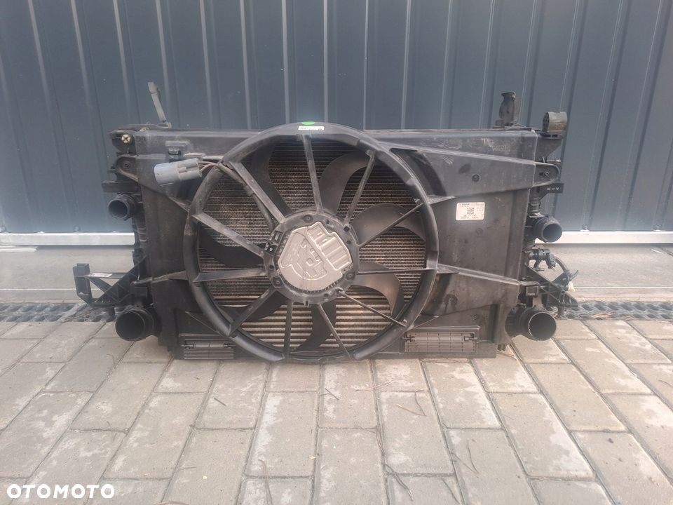 opel astra k 15-19r maska zderzak błotnik pas lampy full led z30v - 11