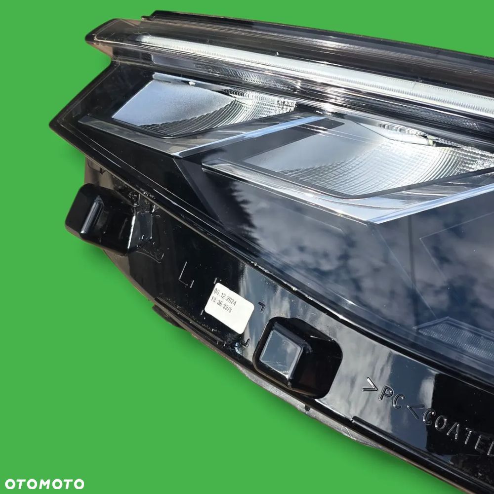 LAMPA PRZÓD PRZEDNIA LEWA VW PASSAT B9 FULL LED 3j1941005 - 2