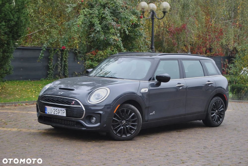 MINI Clubman Cooper S All4 John Cooper Works Trim - 1