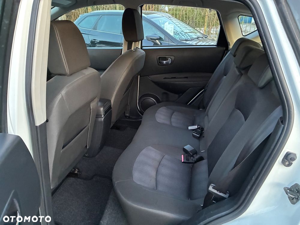 Nissan Qashqai 1.6 acenta - 9