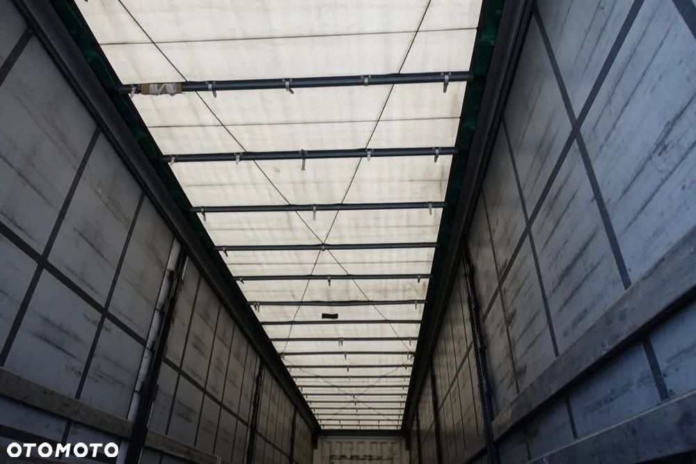 Krone SD / FIRANKA / STANDARD / OSIE SAF / OŚ PODNOSZONA /  KOSZ PALETOWY / DOINWESTOWANA - 29